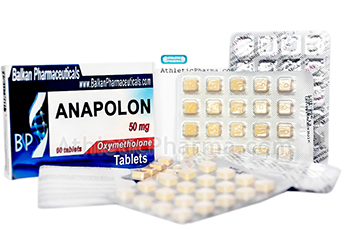 Anapolon 50 (Balkan) 20tab