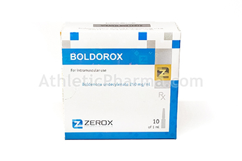 Boldorox (Zerox) ампула 1ml