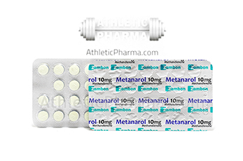 Metanarol 10mg