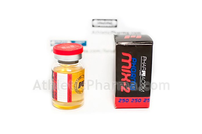 PharmaMix 2