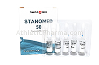 Stanomed 50 (Swiss Med) 1ml