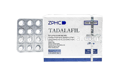 Tadalafil (ZPHC) 20tab