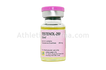 Testenol-250 (Lyka Labs) 10ml