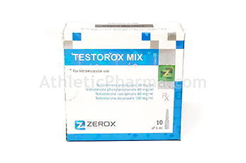 Testorox Mix (Zerox) ампула 1ml