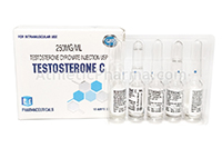 Testosterone C (Ice) 1ml